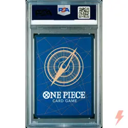 PSA 10 Ms. All-Sunday (SP Alt Art) OP04-064 SR Wings of Captain - Japanese 2023 - Image 2