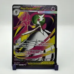 Pokemon TCG Mega Gardevoir EX Card 159/132 Me01: Mega Evolution Ultra Rare NM - Image 1