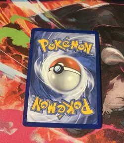 Pokemon TCG Yanma Destined Rivals Full Art Rare Card 183/182 - Image 2