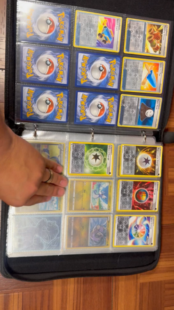 Pokemon Cards Lot of Cards in Binder Great Condition - Image 2