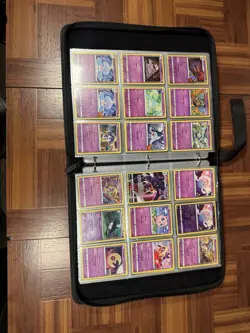 Pokemon Cards Lot of Cards in Binder Great Condition - Image 5