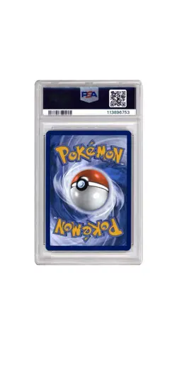 Pokemon TCG Mr. Mime PSA 10 013/034 Trading Card Game Classic Holo EN - Image 2