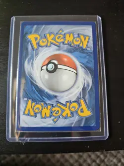 Pokemon Card Bede 207/202 Sword & Shield Secret Rainbow Rare MINT - Image 2