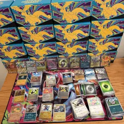 Pokemon Ascended Heroes Bulk lot Of 538 Cards (full Art, Exs Holos, Reverse ) - Image 1