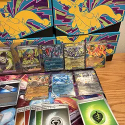 Pokemon Ascended Heroes Bulk lot Of 538 Cards (full Art, Exs Holos, Reverse ) - Image 4