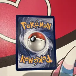 The Pokemon Company Meowth ex 107/088 Perfect Order Ultra Rare Full Art Holo EN - Image 2