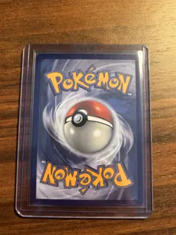 Pokemon TCG Minun 194/182 Sv04 Paradox Rift Illustration Rare Holo (EN) - Image 3