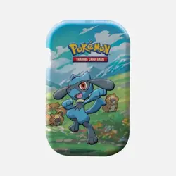 Pokemon Tgc Sinnoh Stars Lucario Mini Tin Sealed - Image 2