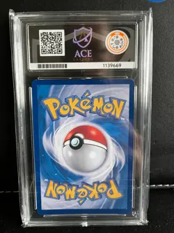 Pokemon TCG ACE 10 Eevee Art Rare Crimson Haze 078/066 Korean graded card - Image 2