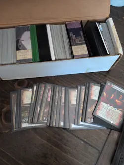 Legend of The 5 Rings LCG Vintage Mixed Collection Lot - Image 3