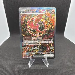 The Pokemon Company Oricorio ex 024 ME Promo Full Art Holo ENG 190 HP Basic - Image 1