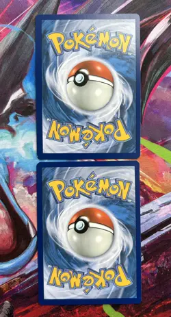 Gholdengo ex 252/182 & Gimmighoul 198/182 - Paradox Rift - Pokemon TCG - Image 2