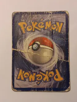 Jolteon 4/64 Jungle Holo Rare Vintage Pokemon TCG - Image 2