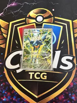 Vikavolt 230/217 Illustration Rare Holo - Ascended Heroes - Pokemon TCG - Image 1