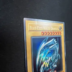 Yu-Gi-Oh! Blue-Eyes White Dragon (HP/MP) SDK-001 Ultra Rare Unlimited - Image 3