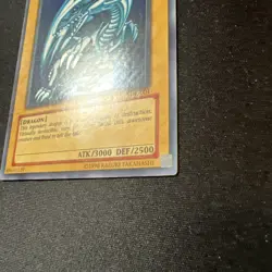 Yu-Gi-Oh! Blue-Eyes White Dragon (HP/MP) SDK-001 Ultra Rare Unlimited - Image 5