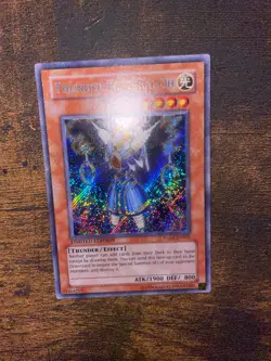 Thunder King Rai-Oh - YG02-EN001 - Limited Edition - Secret Rare - LP - Image 3