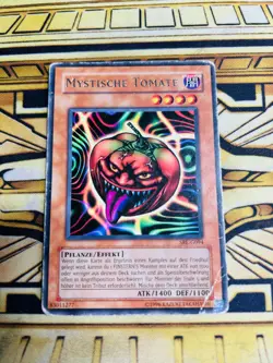 Yugioh Mystische Tomate SRL-G094 Rare - Image 1