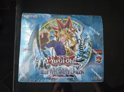 Yu-Gi-Oh! 25th Anniversary – Legend of Blue Eyes White Dragon Sealed Booster Box - Image 1