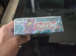 Yu-Gi-Oh! 25th Anniversary – Legend of Blue Eyes White Dragon Sealed Booster Box - Image 3