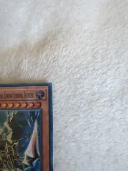 Calamity of the Sacred Beasts - Hamon cori-en006 1st Super Rare Yu-Gi-Oh! - Image 3