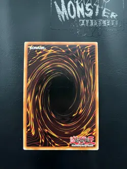 YUGIOH LIGHT LASER SUPER RARE DP03-EN025 - Image 2