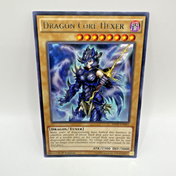 Dragon Core Hexer INOV-EN001 Invasion: Vengeance 1st Edition LP - Image 1
