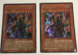 Yu-Gi-Oh! Helpoemer PGD-058 Ultra Rare Unlimited VLP - Image 1