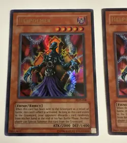 Yu-Gi-Oh! Helpoemer PGD-058 Ultra Rare Unlimited VLP - Image 2