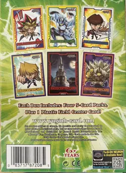 YuGiOh Battles of Legend: Glorious Gallery Mini Box - Image 2