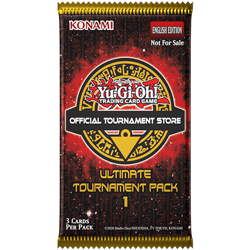 Yugioh Ultimate Tournament Ash Blossum & Joyous Spring Ultimate Rare OP01-EN003 - Image 2