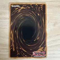 Yugioh Thunder King Rai-Oh Ultimate Rare TU08-EN000 NM - Image 2