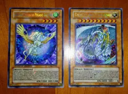 Yu-Gi-Oh! Mazzo/Deck Bestia Cristallo - completo da torneo - con molte rare ITA - Image 2