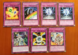 Yu-Gi-Oh! Mazzo/Deck Bestia Cristallo - completo da torneo - con molte rare ITA - Image 5