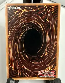 Yu-Gi-Oh! Black Salvo CRMS-EN015 Super Rare 1st Edition - Image 3