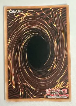 Yu-Gi-Oh! Black Salvo CRMS-EN015 Super Rare 1st Edition - Image 4