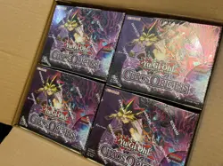 YuGiOh TCG Chaos Origins 1st Edition Sealed Booster Box Brand New Sealed x1 - Image 2