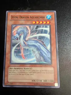 Divine Dragon Aquabizarre ANPR-EN026 Ancient Prophecy Unlimited - Image 1
