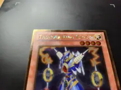 Yu-Gi-Oh! Thunder King Rai-Oh - Gold Rare - PGLD-EN075 - 1st Exactly as Seen - Image 2
