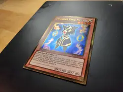 Yu-Gi-Oh! Thunder King Rai-Oh - Gold Rare - PGLD-EN075 - 1st Exactly as Seen - Image 4