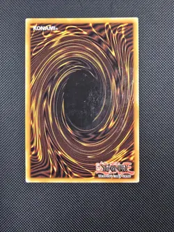 Konami Yu-Gi-Oh! Black Luster Soldier Legendary Swordsman MAZE-EN011 Ultra Rare - Image 2