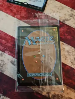 Prerelease FOIL THE SPOT, LIVING PORTAL mtg SEALED Spider-Man Rare PROMO - Image 2