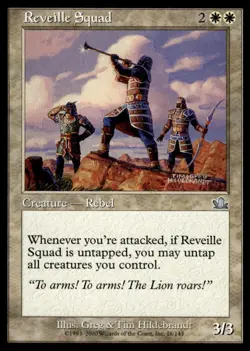 MTG Reveille Squad Prophecy - Image 1