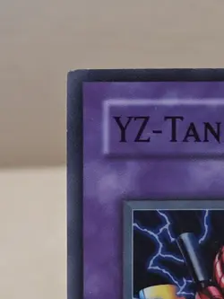 Yugioh YZ-Tank Dragon MFC-054 Magician's Force 1st Edition Super Rare HP - Image 3