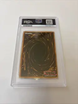 Amplifier AST-040 1st Edition Ancient Sanctuary Yugioh PSA 10 Gem Mint - Image 2