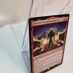 Electro Assaulting Battery MTG SPM NM Near Mint Fast Shipping From Canada - Image 2