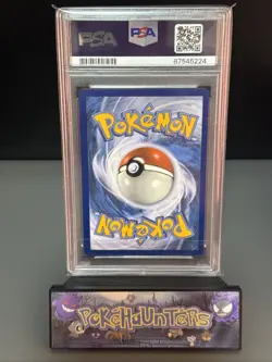 Pokemon Card Roaring Moon EX 251/182 Paradox Rift SIR PSA 10 GEM MINT - Image 2