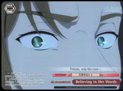 Believing in Her Words (OFR) Frieren: Beyond Journey's End SFN/S108-E068OFR - Image 1