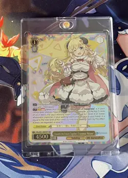 Weiss Schwarz Towards the Future Together, Tsunomaki Watame SSP Hololive NM EN - Image 1