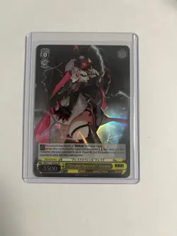 "Drake Special" Drake (SR) - GODDESS OF VICTORY: NIKKE (NIK) Weiss Schwarz - Image 1